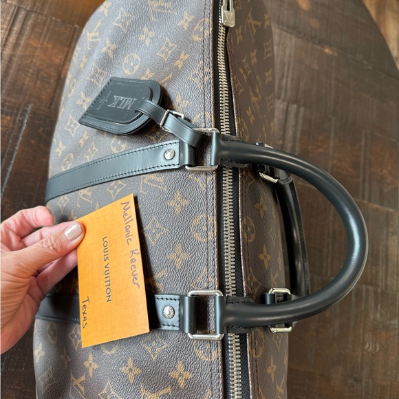 Louis Vuitton Keepall 45 Bandoulière NEW - Picture 11 of 16